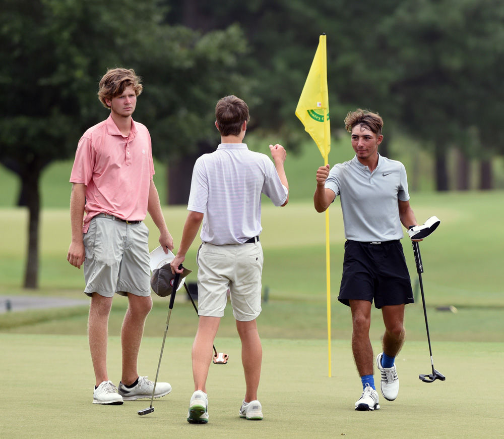 Future Masters final round 2020